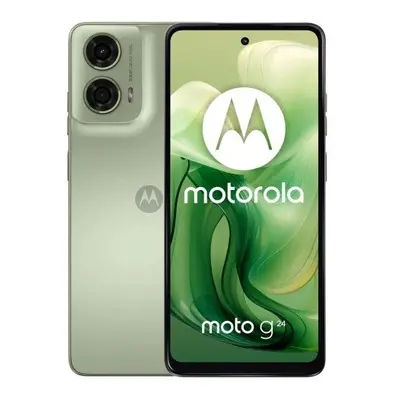 Motorola Smartfon moto g24 8/128 GB Ice Green