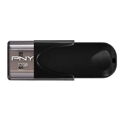 PNY Pendrive 32GB USB2.0 ATTACHE4 FD32GATT4-EF