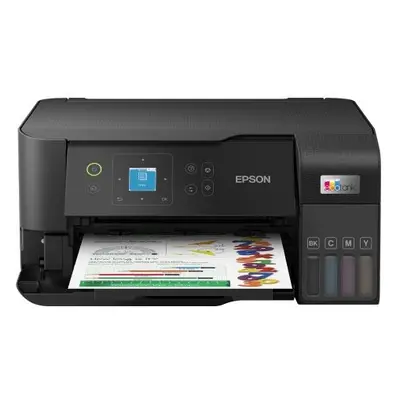 Epson Urządzenie wielofunkcyjne L3560 ITS kolor A4/33ppm/WiFi/3.3pl/4.3kg