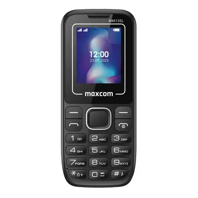 Maxcom Telefon MM 135L Dual sim USB C