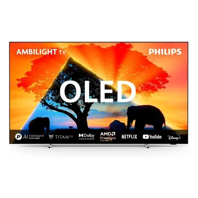 Philips Telewizor 48 cali OLED 48OLED769/12