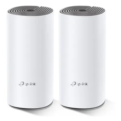 TP-LINK Zestaw routerów Mesh AC1200 Deco E4 (2-pak)