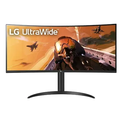 LG Electronics Monitor 34WP75CP-B 34 cale 21:9 UltraWide QHD VA Zakrzywiony