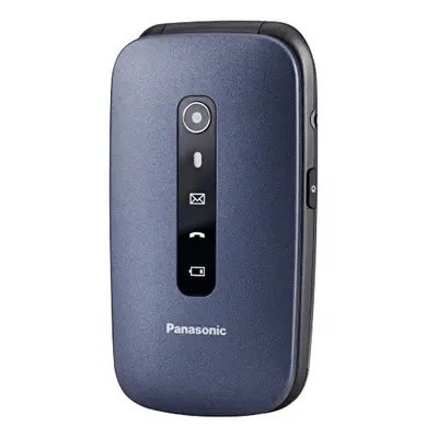 Panasonic Telefon komórkowy KX-TU550 4G dla seniora niebieski