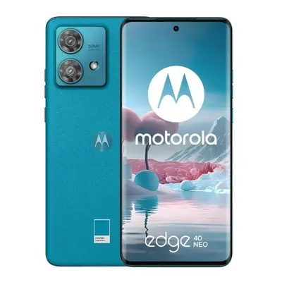 Motorola Smarton Edge 40 Neo 12/256 GB Niebieski