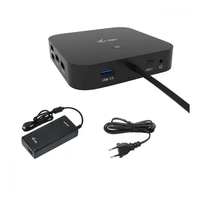 i-tec Stacja dokująca USB-C HDMI Docking Station with PD 112W