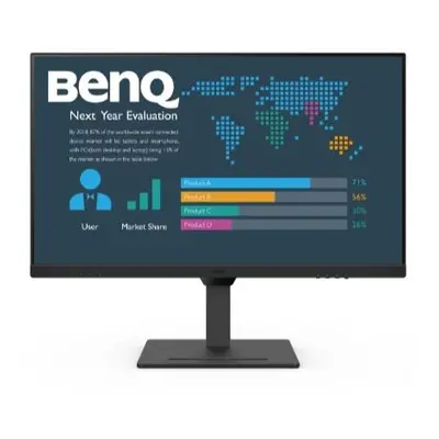 Benq Monitor 31.5 cala BL3290QT 2K 4ms/IPS/75HZ/HDMI/Czarny