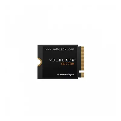 Western Digital Dysk SSD WD Black SN770M 2TB NVMe 2230 M2