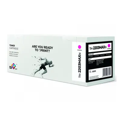 TB Print Toner do HP Color LaserJet Pro 4202 W2203X TH-2203MAXN 100% nowy magenta