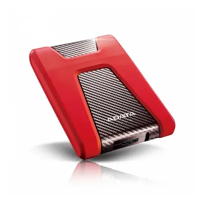 Adata DashDrive Durable HD650 2TB 2.5'' USB3.1 Czerwony