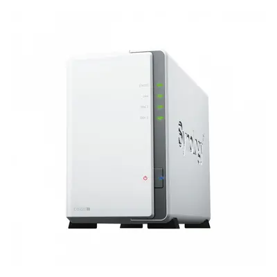 Synology Dysk sieciowy DS223J 2x0HDD