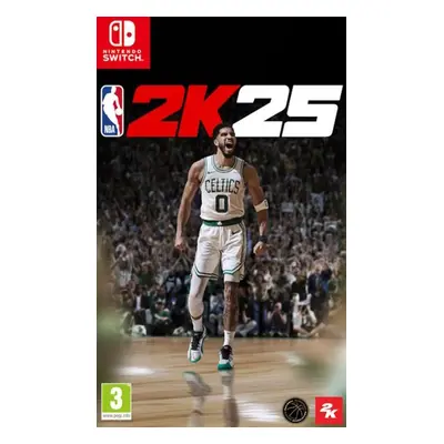 Cenega Gra Nintendo Switch NBA 2K25