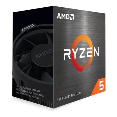 AMD Procesor Ryzen 5 5600X 3,7GH 100-100000065BOX