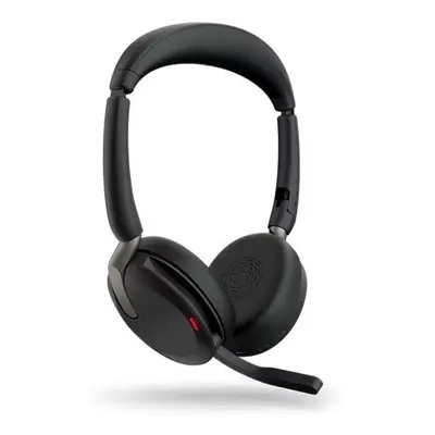 Jabra Słuchawki Evolve2 65 Flex Link380c UC Stereo - bezprzewodowe ładowanie