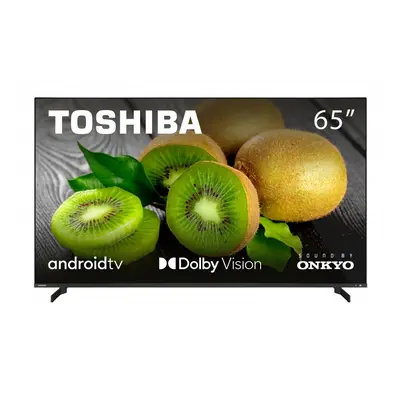 Toshiba Telewizor LED 65 cali 65UA5D63DG