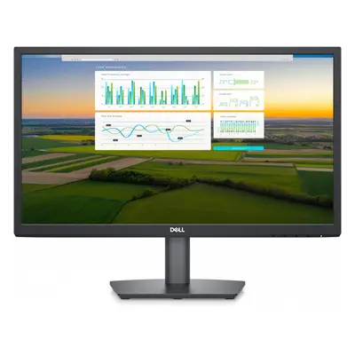 Dell Monitor E2222H 21,5 cali LED 1920x1080/VGA/DP/3Y