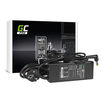 Green Cell Zasilacz PRO 19V 4.74A 5.5-1.7mm 90W do Acer 5733