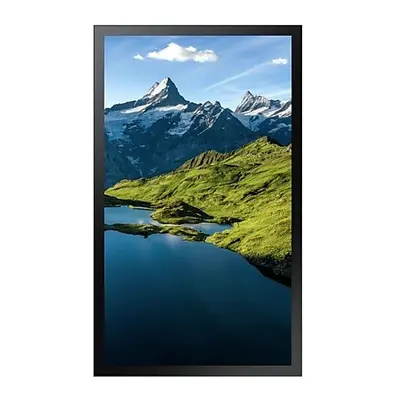 Samsung Monitor profesjonalny OH75A 75 cali Błyszczący 24h/7 3500(cd/m2) 3840 x 2160 (UHD) S7 Pl