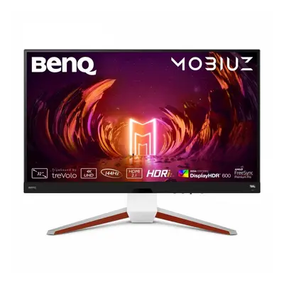 Benq Monitor 32 cale EX3210U 4K LED 2ms/IPS/4K/HDMI/DP/GŁOŚNIKI