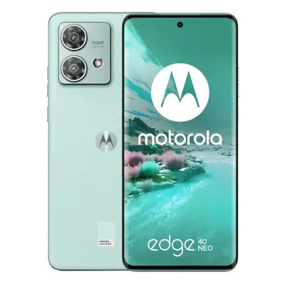 Motorola Smartfon Edge 40 Neo 12/256 GB Miętowy