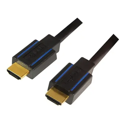 LogiLink Kabel premium HDMI Ultra HD, 7.5m