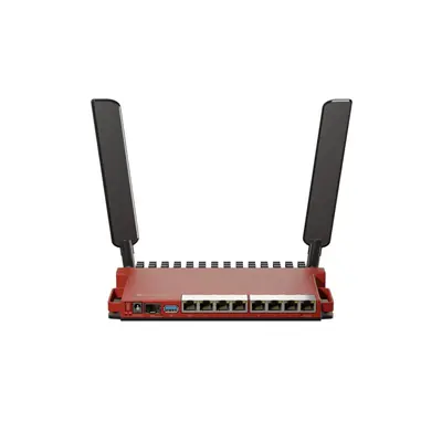 Mikrotik Router 802.11a xWi-Fi6L009UiGS-2HaxD-IN