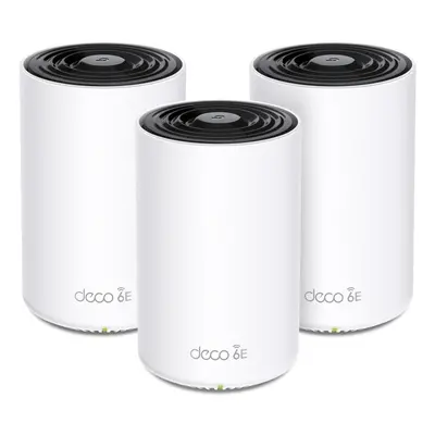 TP-LINK Router Deco XE75(3-pack) System WiFi 6E AXE5400