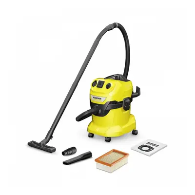 Karcher Odkurzacz uniwersalny WD 4 P V-20/5/22 EU 1.628-272.0