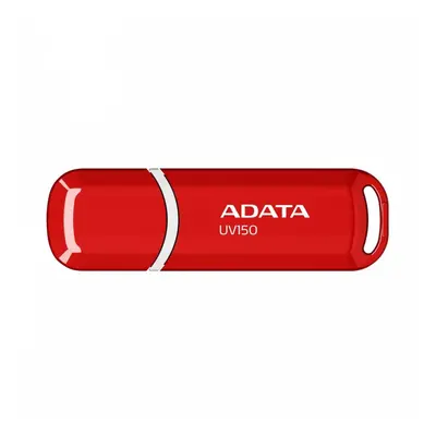 Adata Pendrive DashDrive Value UV150 64GB USB 3.2 Gen1 Red