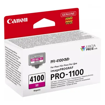 Canon Tusz PFI-4100 M Magenta 6779C001