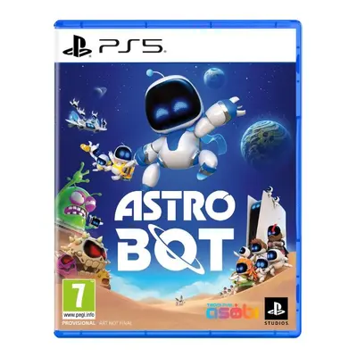 Sony Gra PlayStation 5 Astro Bot