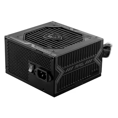 MSI Zasilacz A550BN 550W 80PLUS BRONZE N.MODULAR