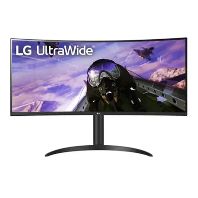 LG Electronics Monitor 34WP65CP-B 34 cale UltraWide QHD HDR10 FreeSync