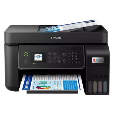 Epson Urządzenie wielofunkcyjne ITS L5310 kolor A4/33ppm/FAX/W(LAN)/ADF30/czarna