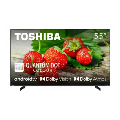 Toshiba Telewizor QLED 55 cali 55QA5D63DG