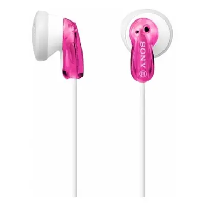 Sony Słuchawki douszne MDR-E9LPP PINK/WHITE