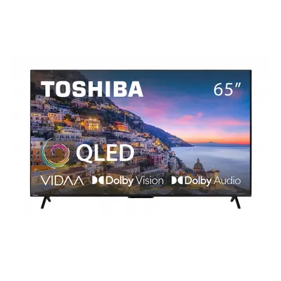 Toshiba Telewizor QLED 65 cali 65QV2463DG