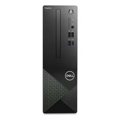 Dell Komputer Vostro 3030 SFF Win11Pro i3-14100/8GB/1TB SSD/Intel UHD 730/WLAN+BT/Kb/Mouse/3YPS