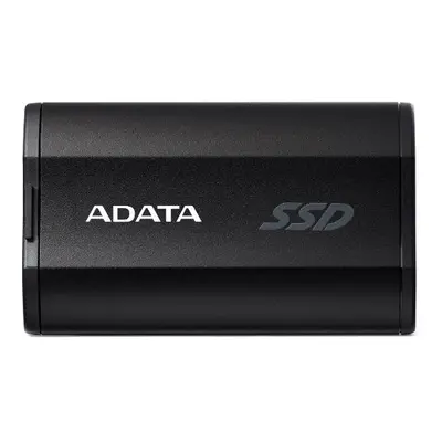 Adata Dysk SSD External SD810 1TB USB3.2C 20Gb/s czarny