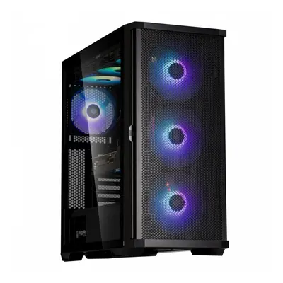 Zalman Obudowa Z10 PLUS ATX Mid Tower 140mm ARGB wentylator x4