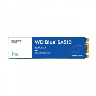 Western Digital Dysk SSD Blue 1TB SA510 M.2 2280 WDS100T3B0B