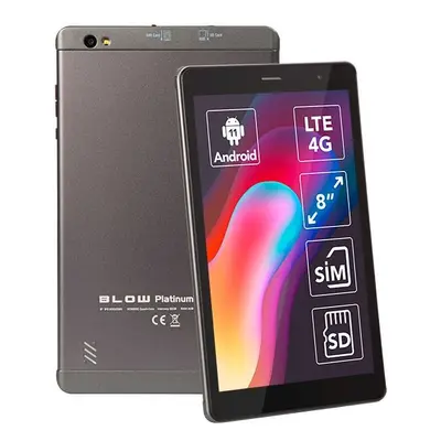 BLOW Tablet PlatinumTAB8 4G V3