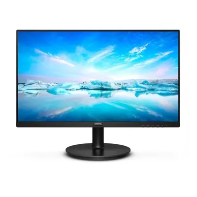 Philips Monitor 222V8LA 21.5 cala VA HDMI DP Głośniki