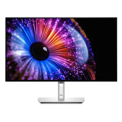 Dell Monitor U2724DE 27 cali IPS LED QHD(2560x1440)/16:9/HDMI/DP/Thunderbolt/USB-C/USB/RJ-45/3Y