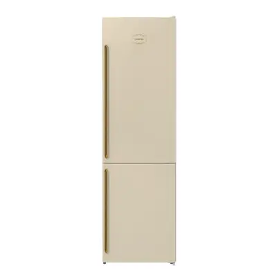 Gorenje Chłodziarko-zamrażarka NRK6202CLI