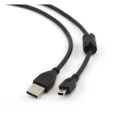 Gembird Kabel miniUSB 2.0 CANON FERRYT 1.8m czarny