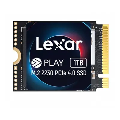 Lexar Dysk SSD PLAY 1TB PCIe4.0 2230 5200/4700MB/s