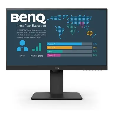 Benq Monitor 27 cali BL2786TC LED 5ms/IPS/HDMI/100Hz