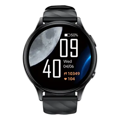 Kumi Smartwatch GW5 1.39 cala 300 mAh czarny