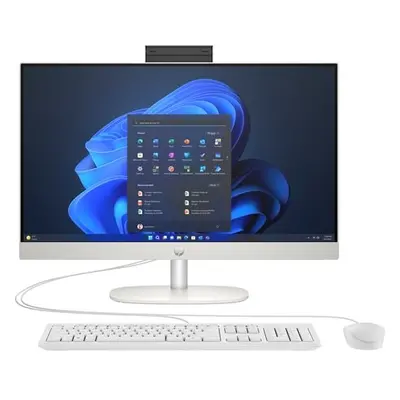 HP Komputer All-in-One ProOne 245 G10 23.8 512GB/16GB/R5-7520U/W11P A54YFET